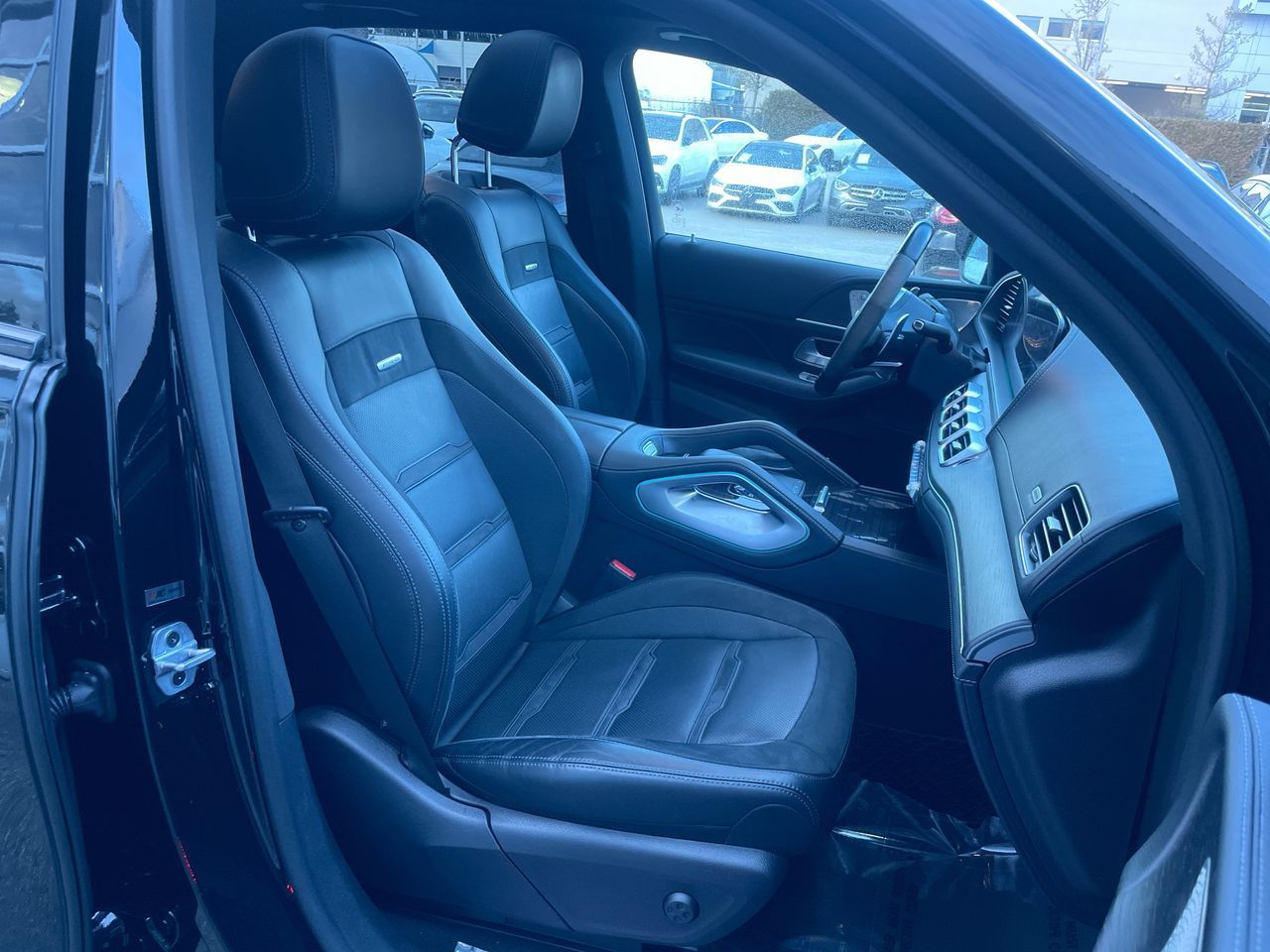 2021 Mercedes-Benz GLE53