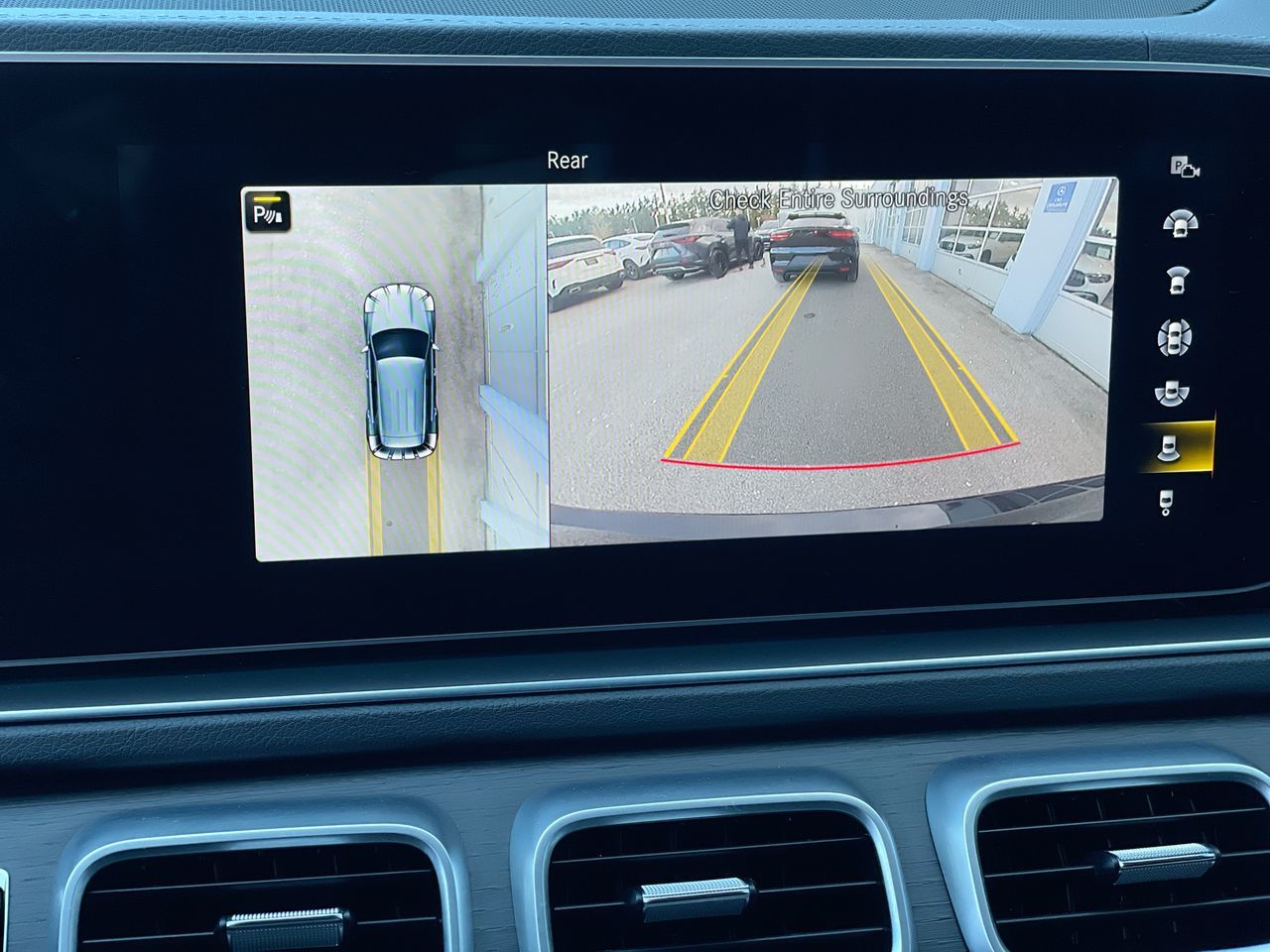 2021 Mercedes-Benz GLE53