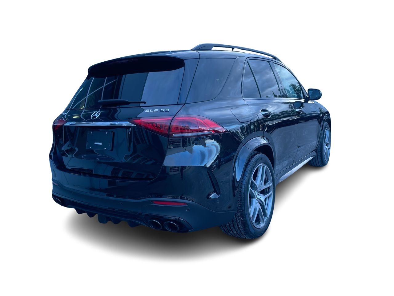 2021 Mercedes-Benz GLE53