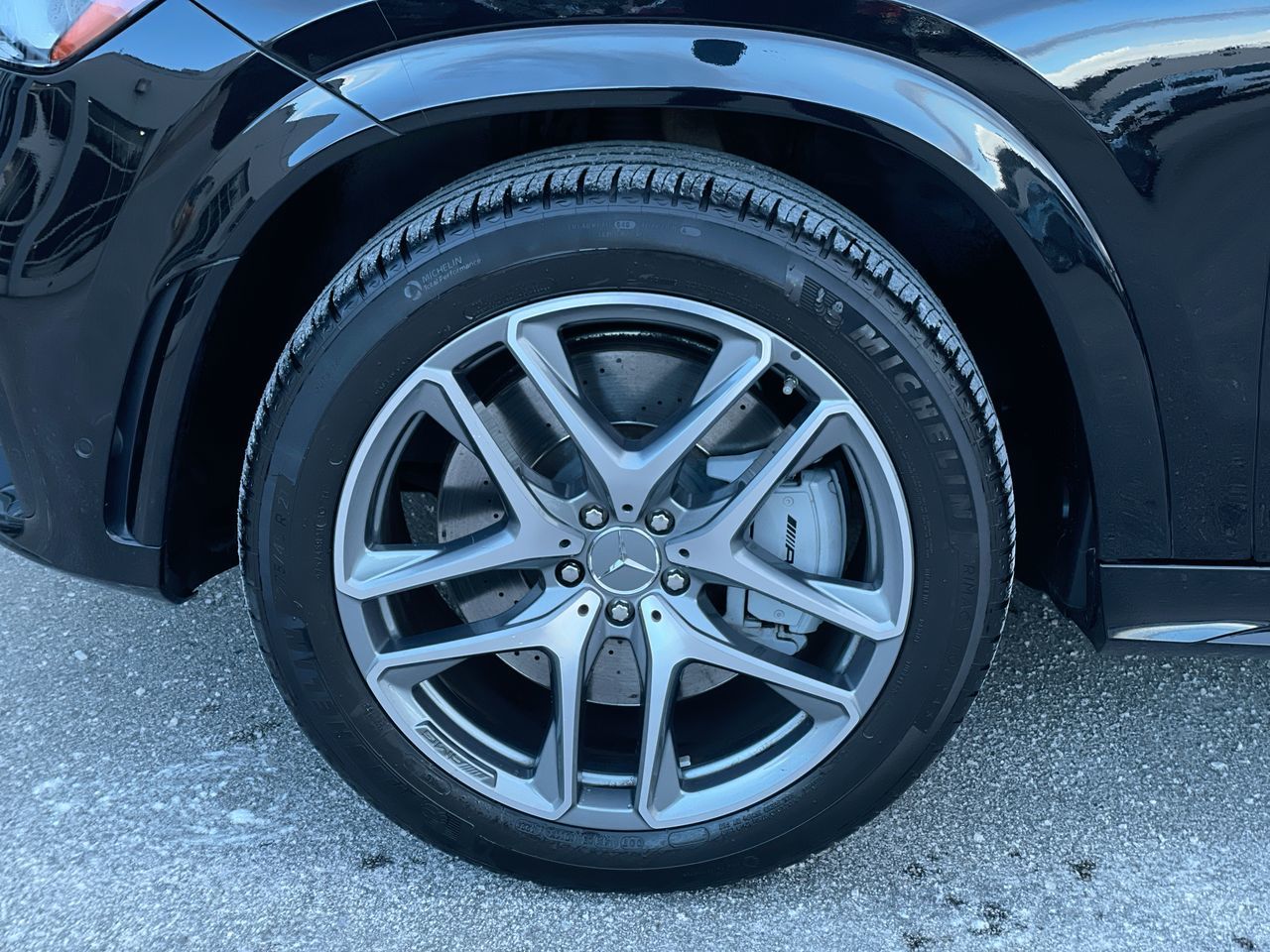 2021 Mercedes-Benz GLE53