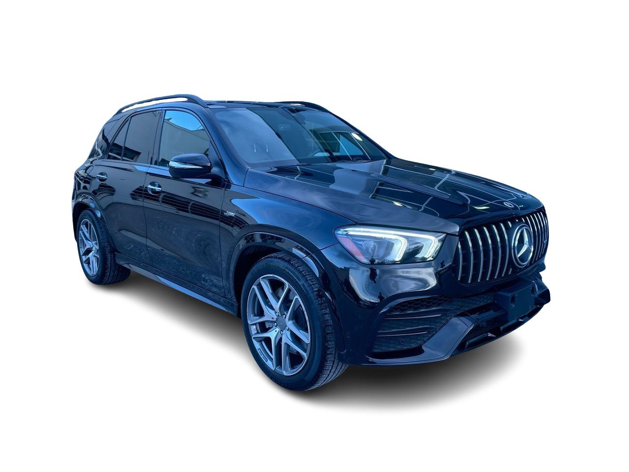 2021 Mercedes-Benz GLE53