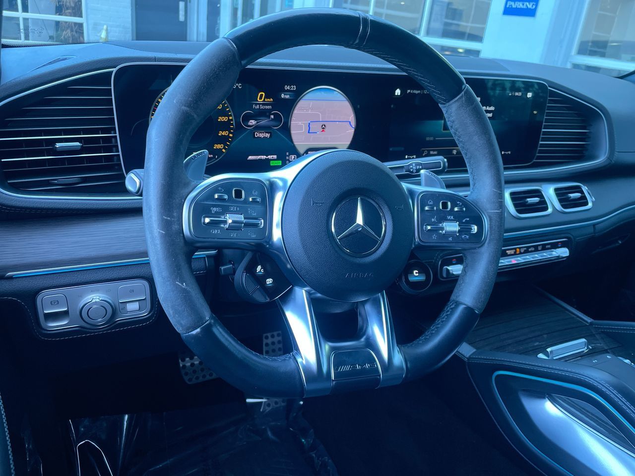 2021 Mercedes-Benz GLE53