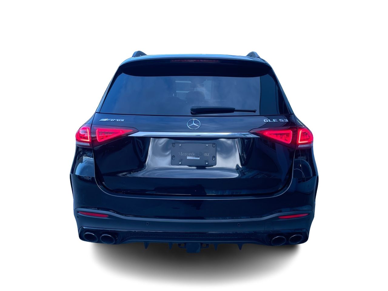 2021 Mercedes-Benz GLE53