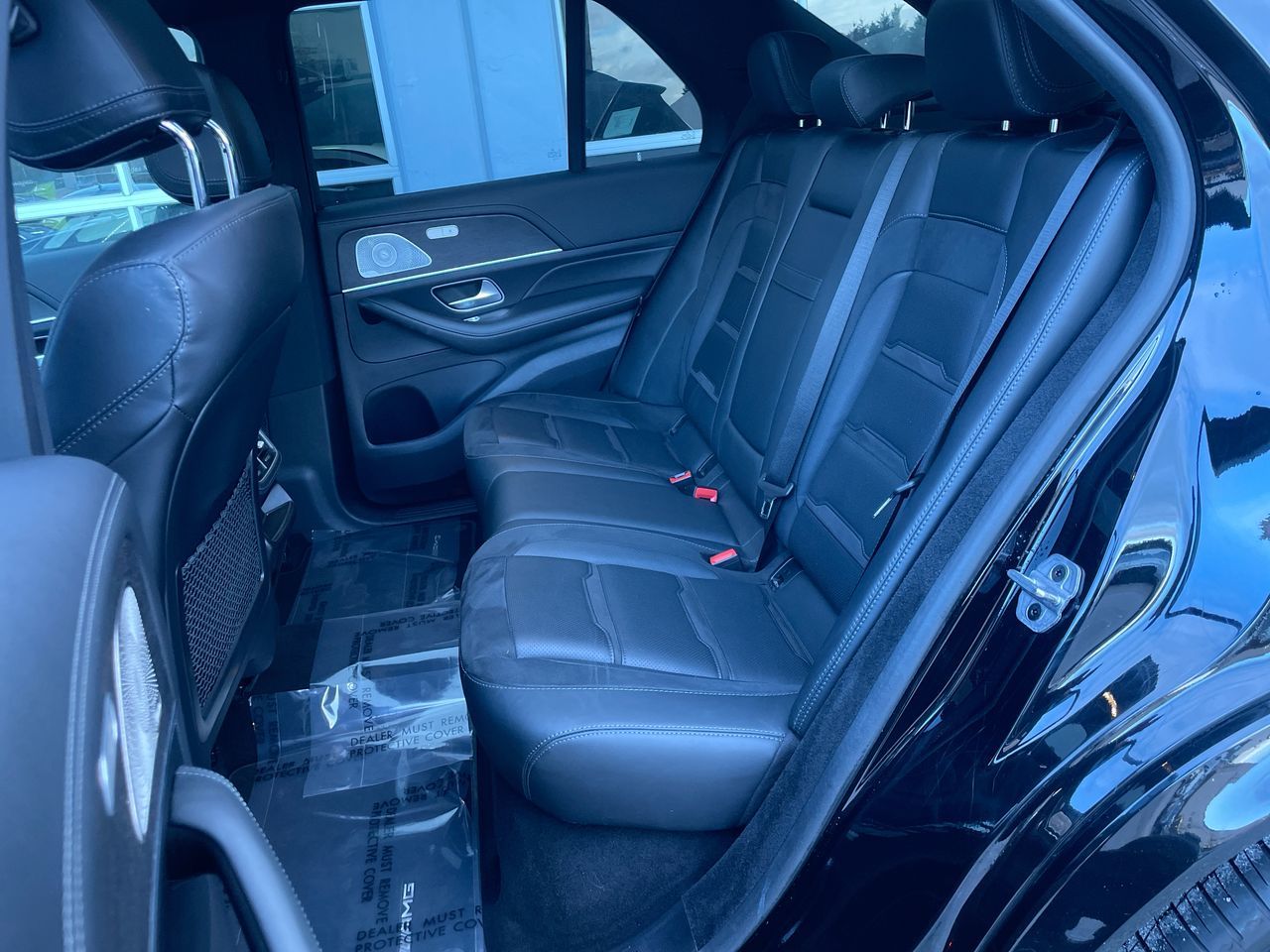 2021 Mercedes-Benz GLE53