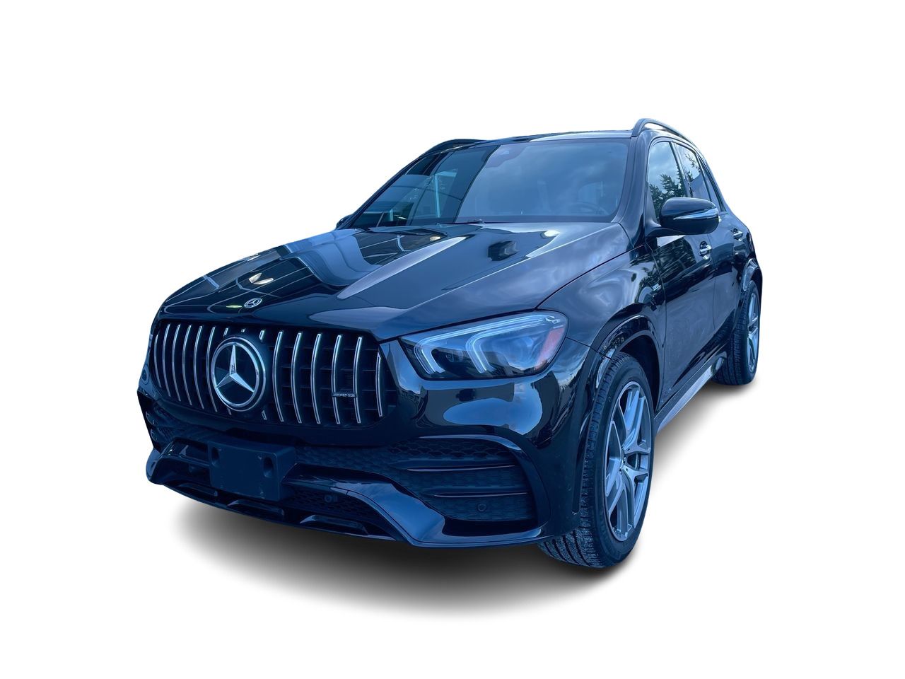 2021 Mercedes-Benz GLE53