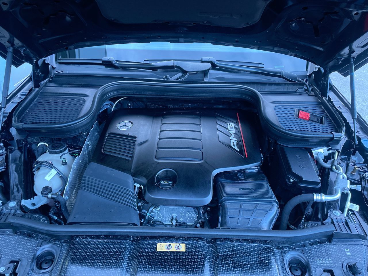 2021 Mercedes-Benz GLE53