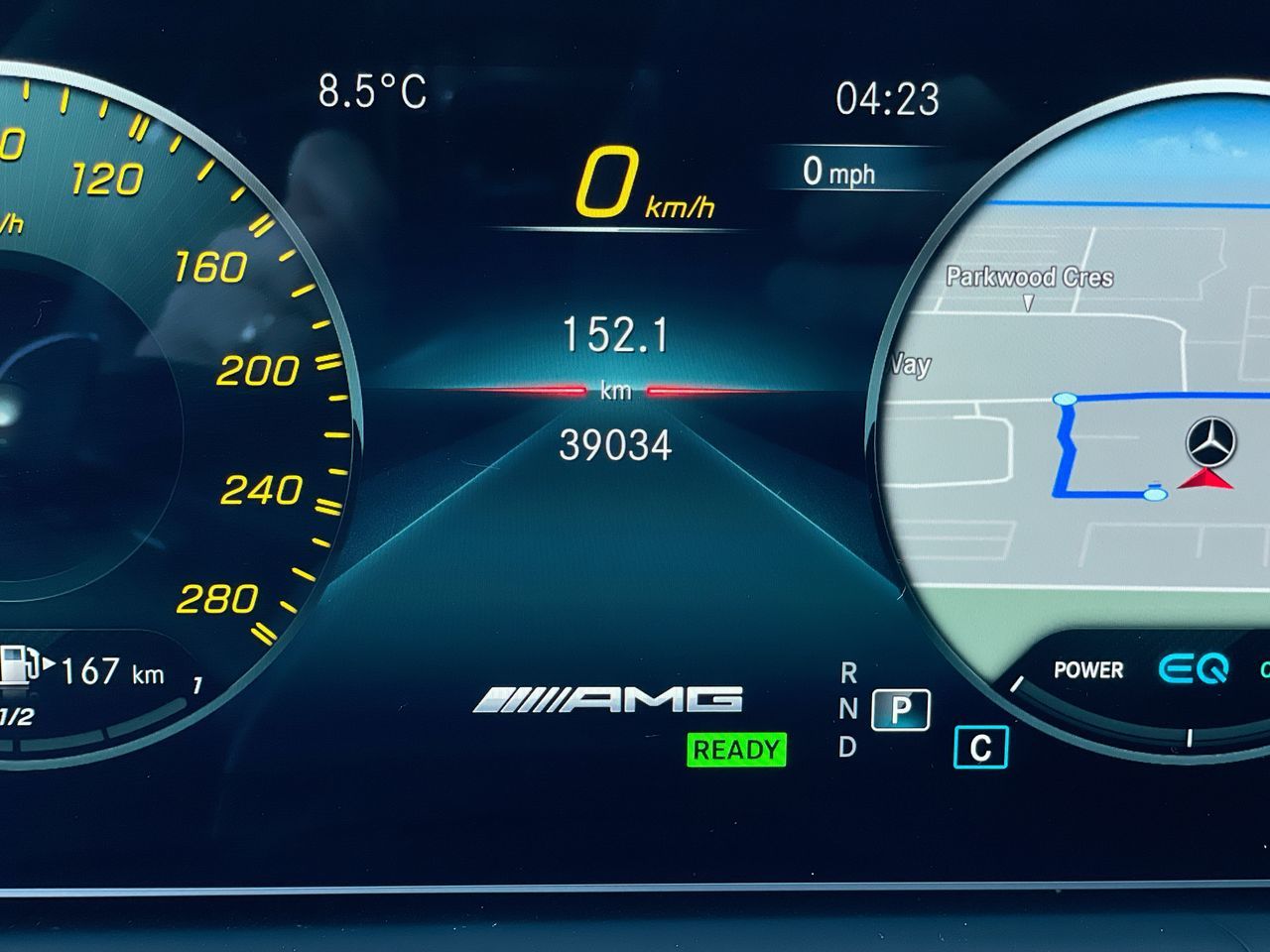 2021 Mercedes-Benz GLE53