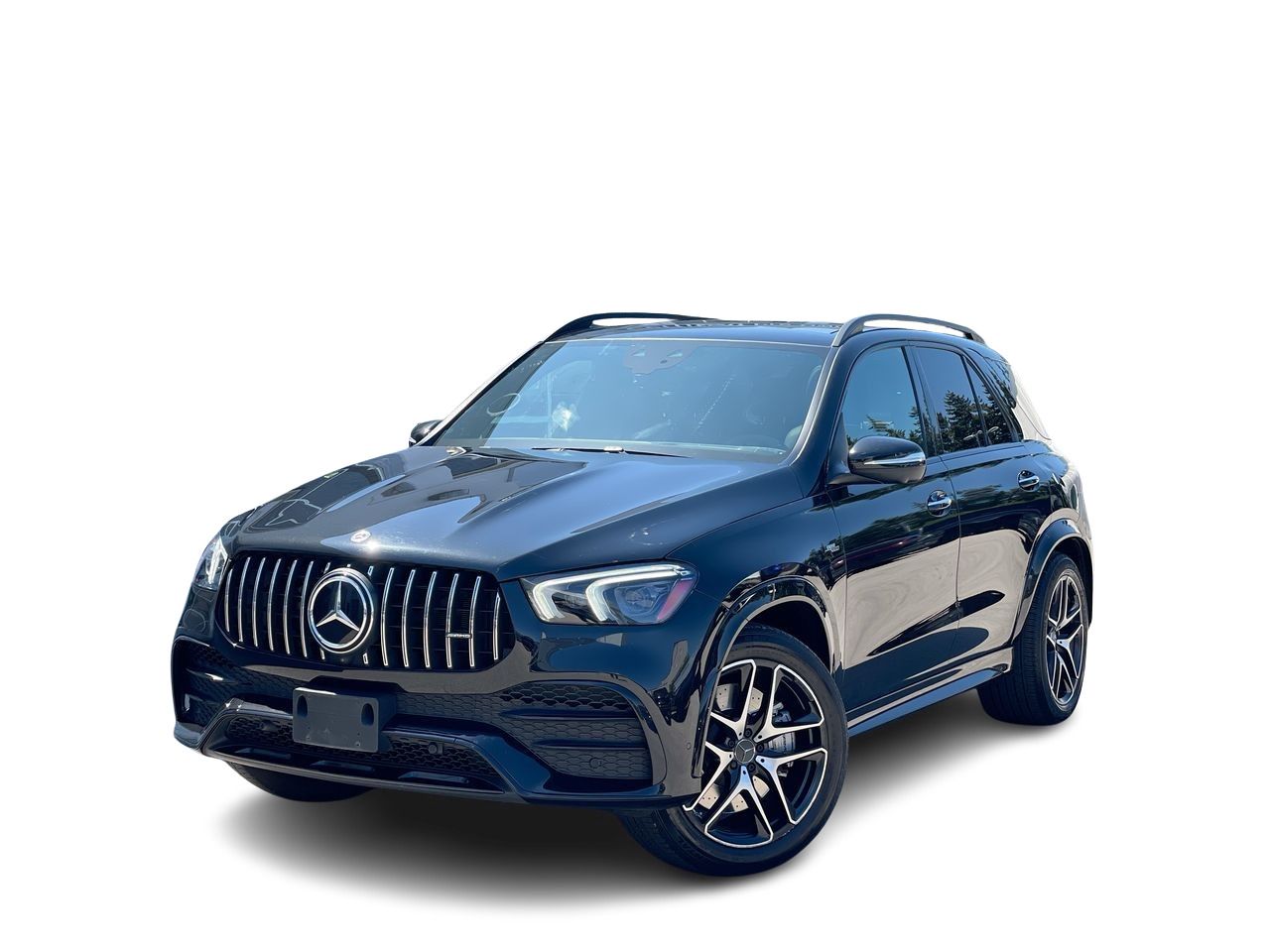 2021 Mercedes-Benz GLE 4MATIC+ SUV