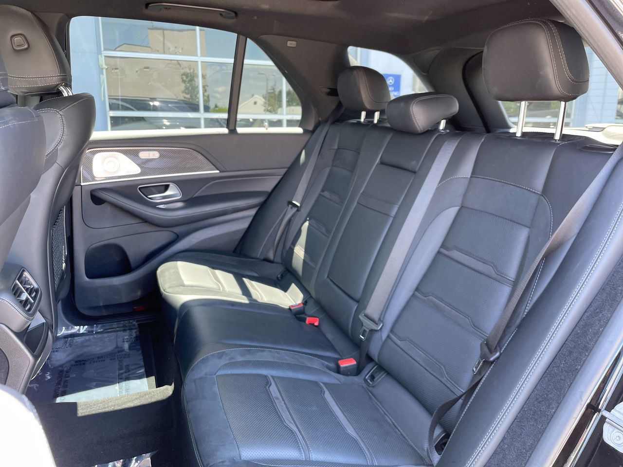 2021 Mercedes-Benz GLE53