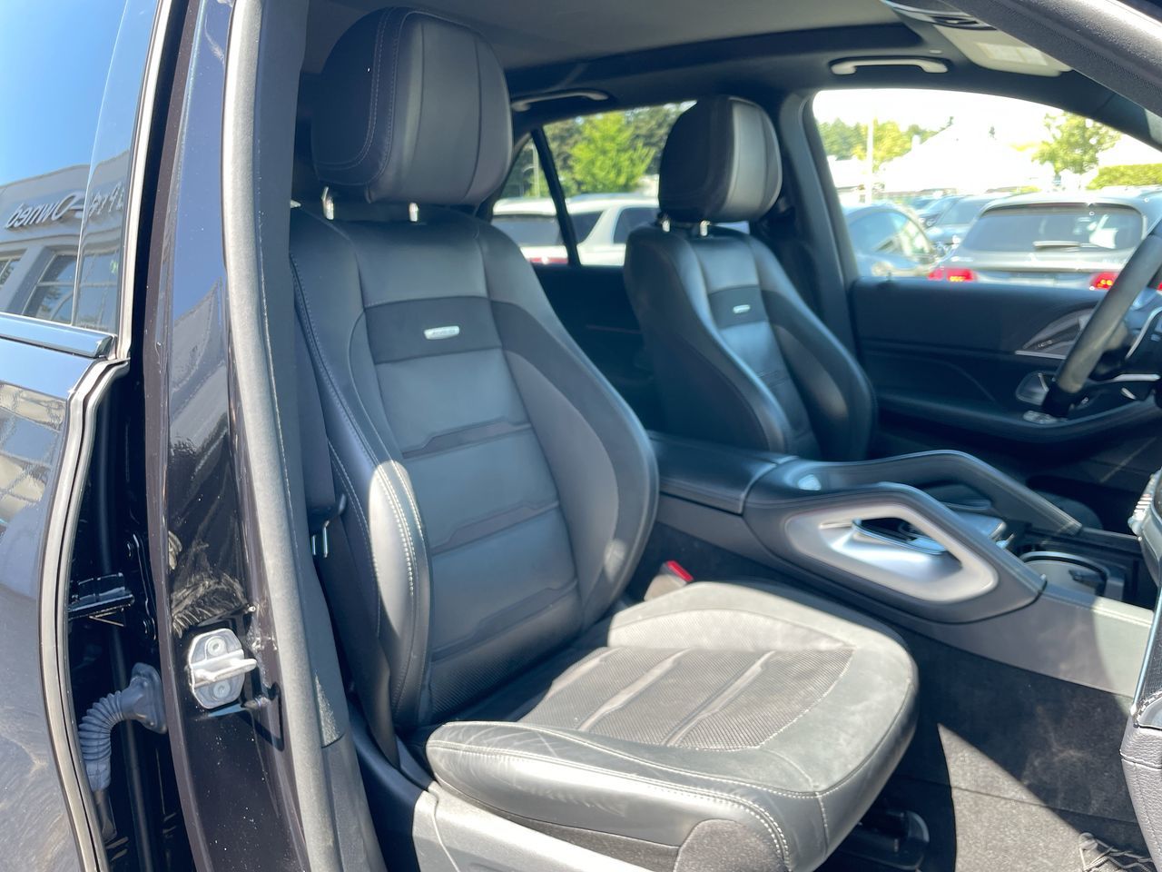 2021 Mercedes-Benz GLE53