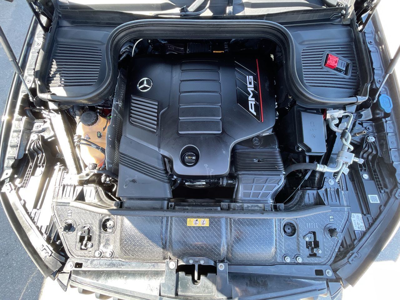 2021 Mercedes-Benz GLE53