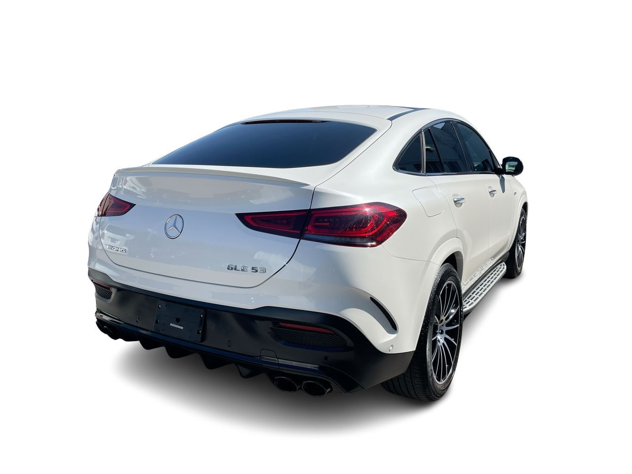 Mercedes-Benz GLE53  2022 à Richmond, Colombie-Britannique