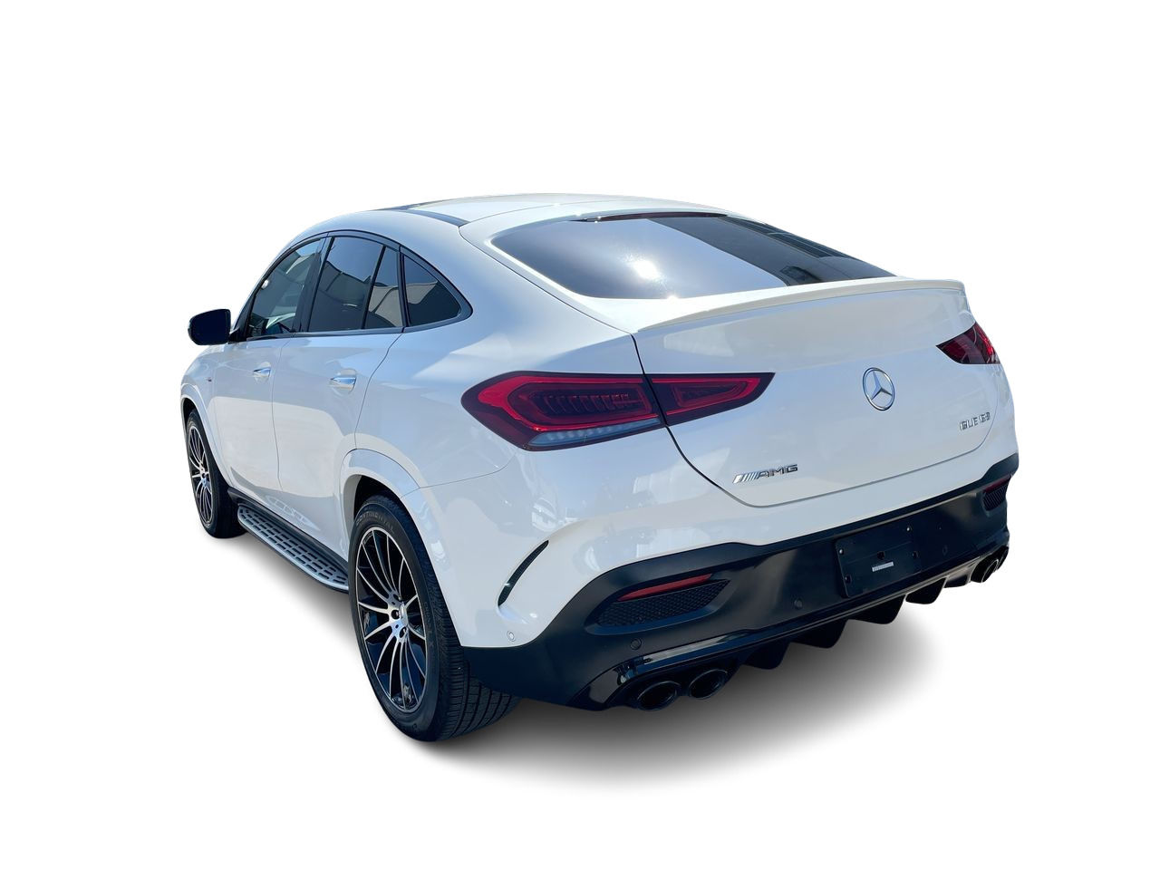 Mercedes-Benz GLE53  2022 à Richmond, Colombie-Britannique