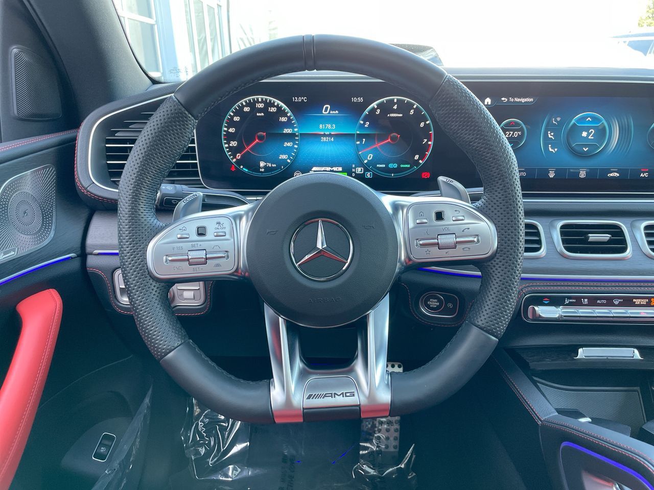 Mercedes-Benz GLE53  2022 à Richmond, Colombie-Britannique