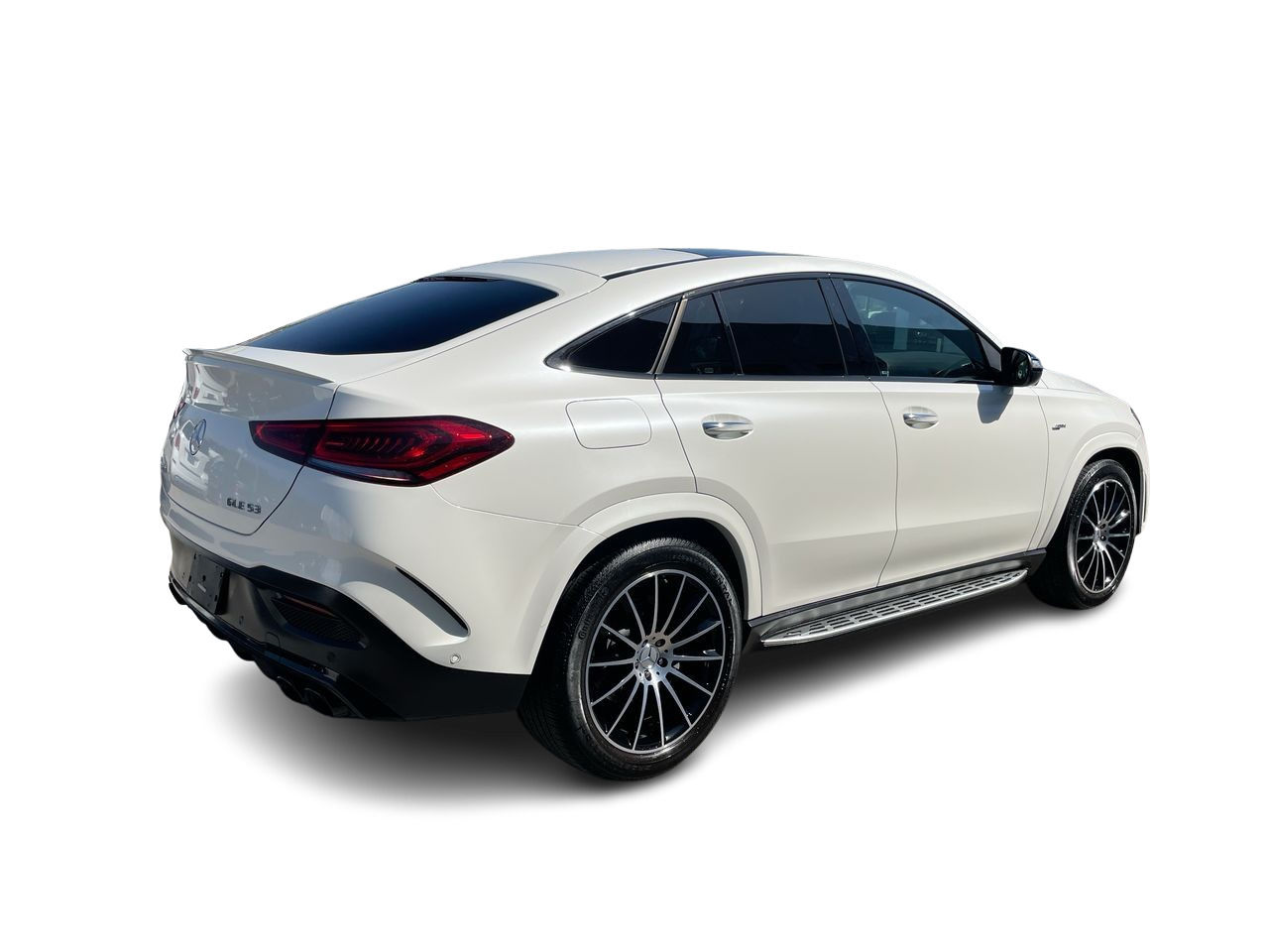 Mercedes-Benz GLE53  2022 à Richmond, Colombie-Britannique