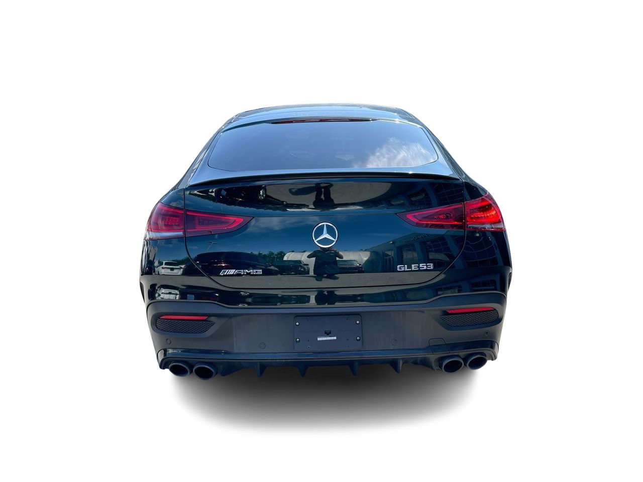 2022 Mercedes-Benz GLE53