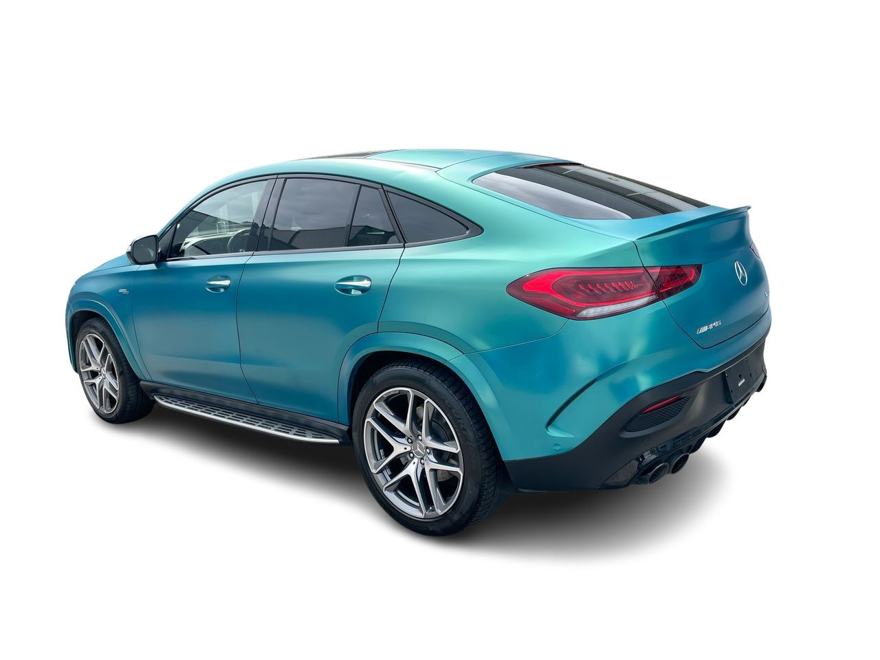 Mercedes-Benz GLE53  2022 à Richmond, Colombie-Britannique