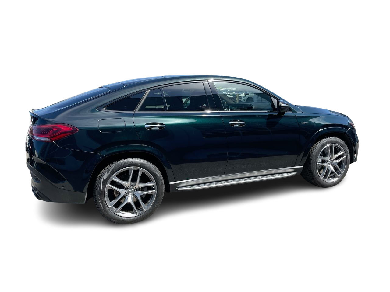 2022 Mercedes-Benz GLE53