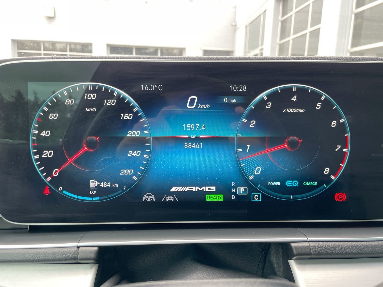 2022 Mercedes-Benz GLE53