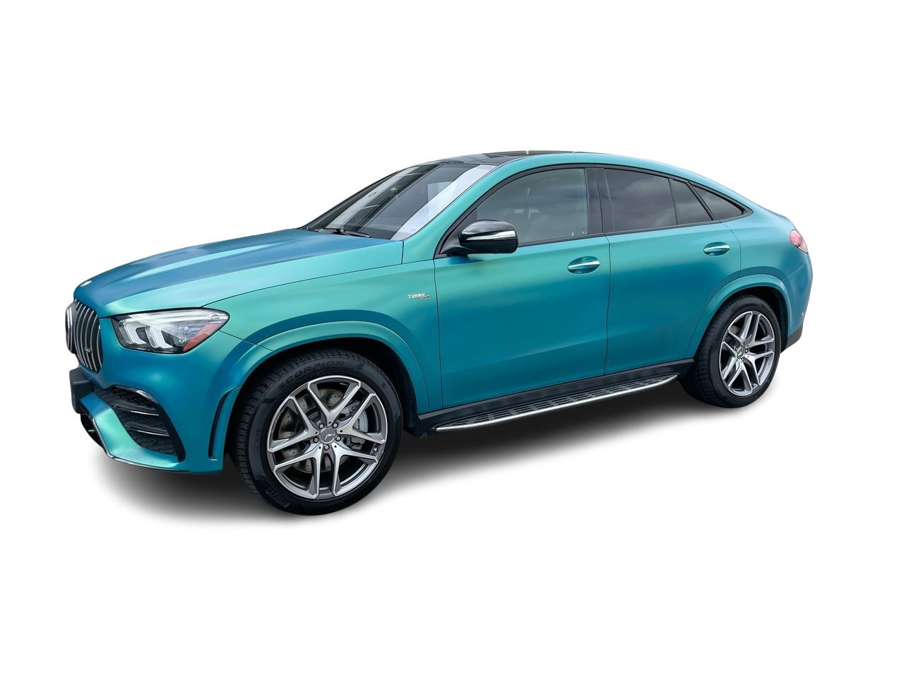Mercedes-Benz GLE53  2022 à Richmond, Colombie-Britannique