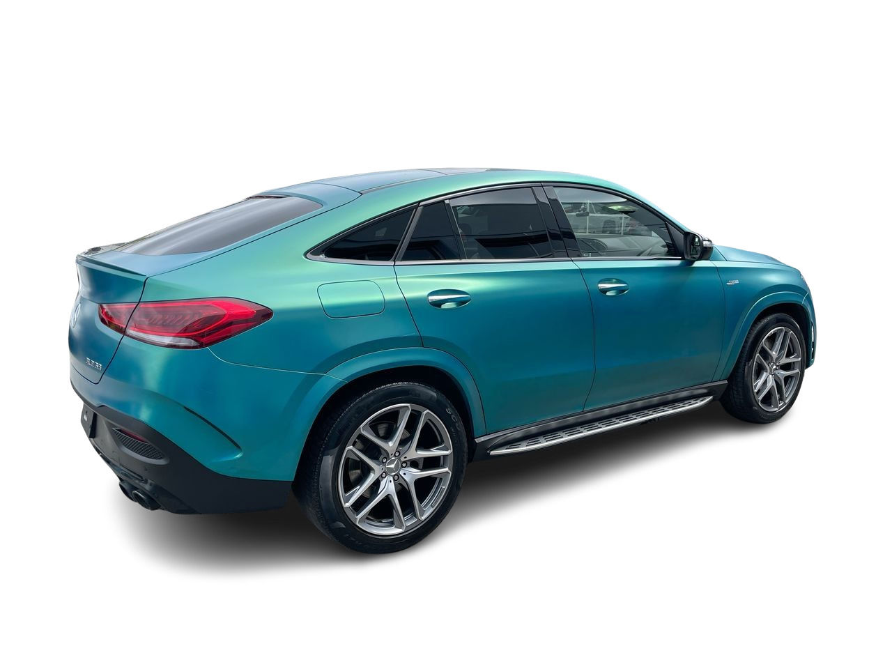 Mercedes-Benz GLE53  2022 à Richmond, Colombie-Britannique