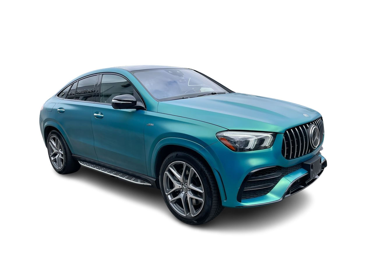 Mercedes-Benz GLE53  2022 à Richmond, Colombie-Britannique