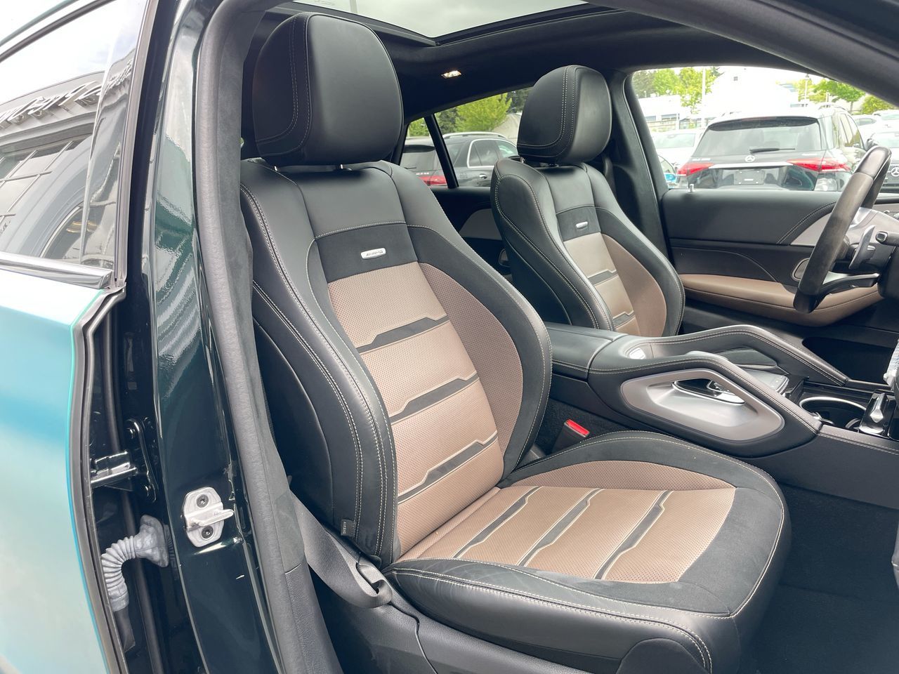 Mercedes-Benz GLE53  2022 à Richmond, Colombie-Britannique