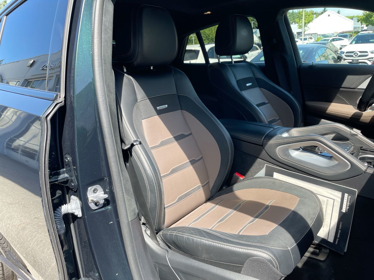 2022 Mercedes-Benz GLE53
