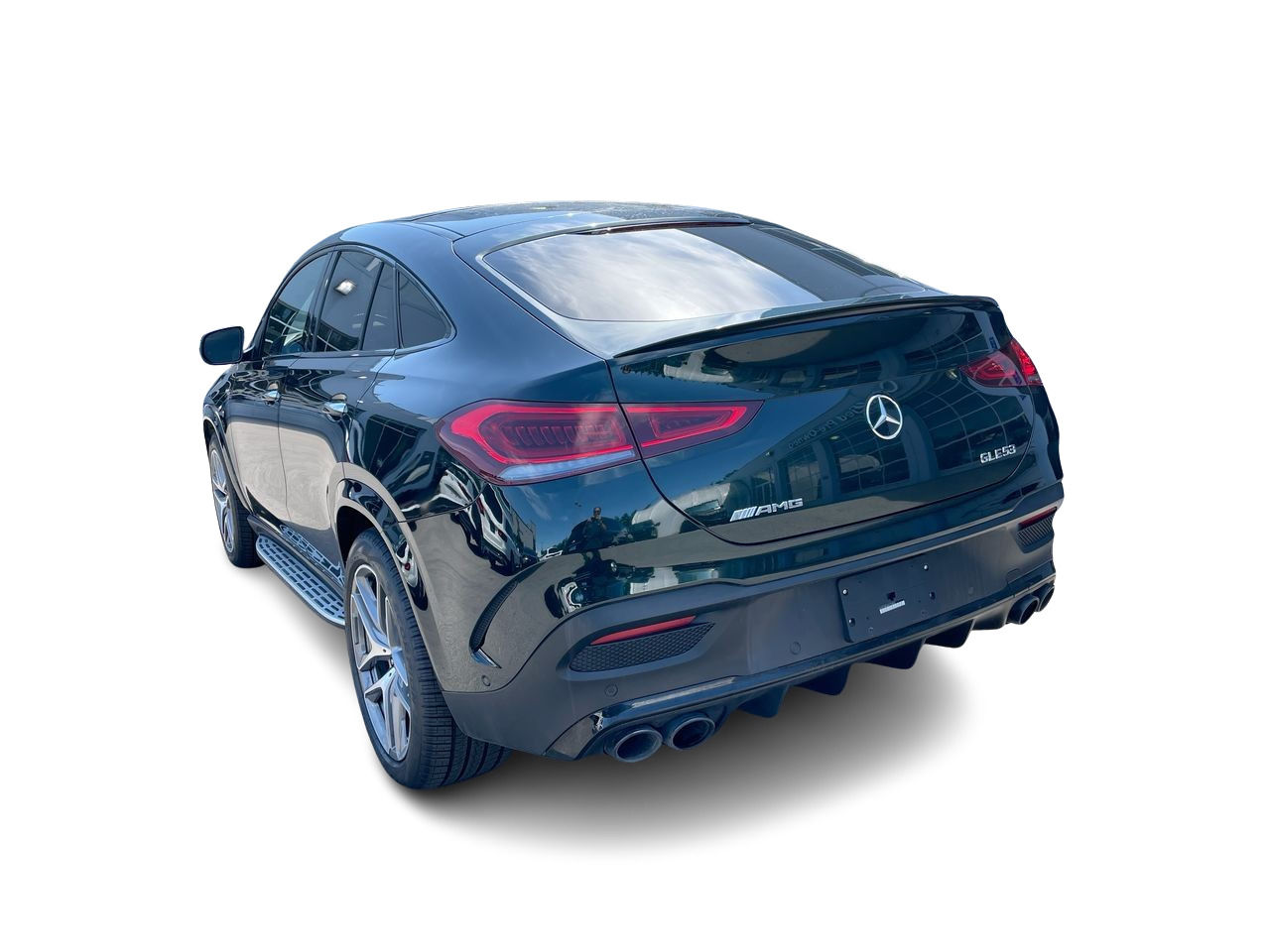 2022 Mercedes-Benz GLE53