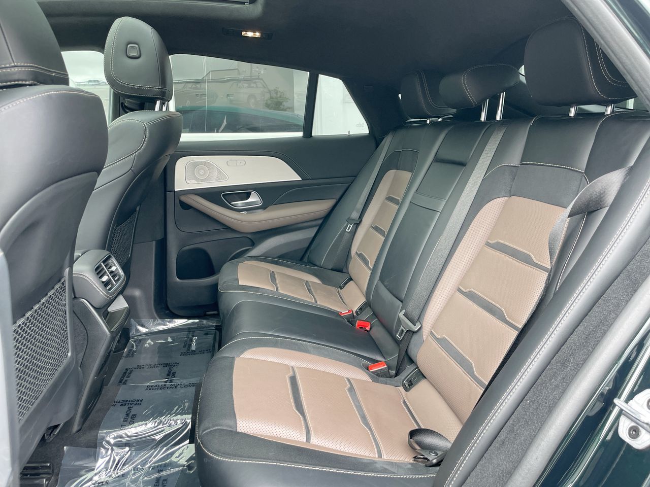 Mercedes-Benz GLE53  2022 à Richmond, Colombie-Britannique