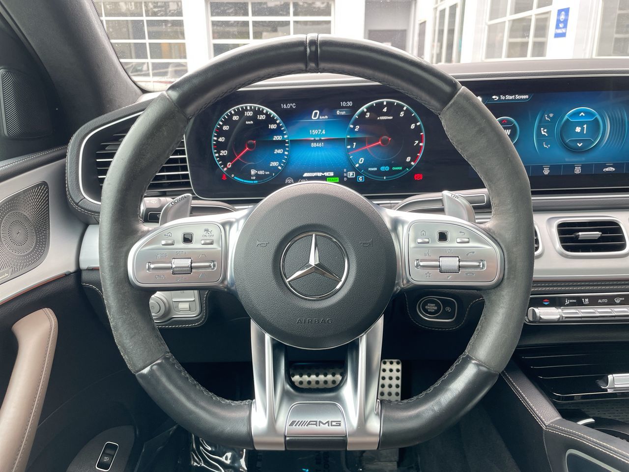 Mercedes-Benz GLE53  2022 à Richmond, Colombie-Britannique