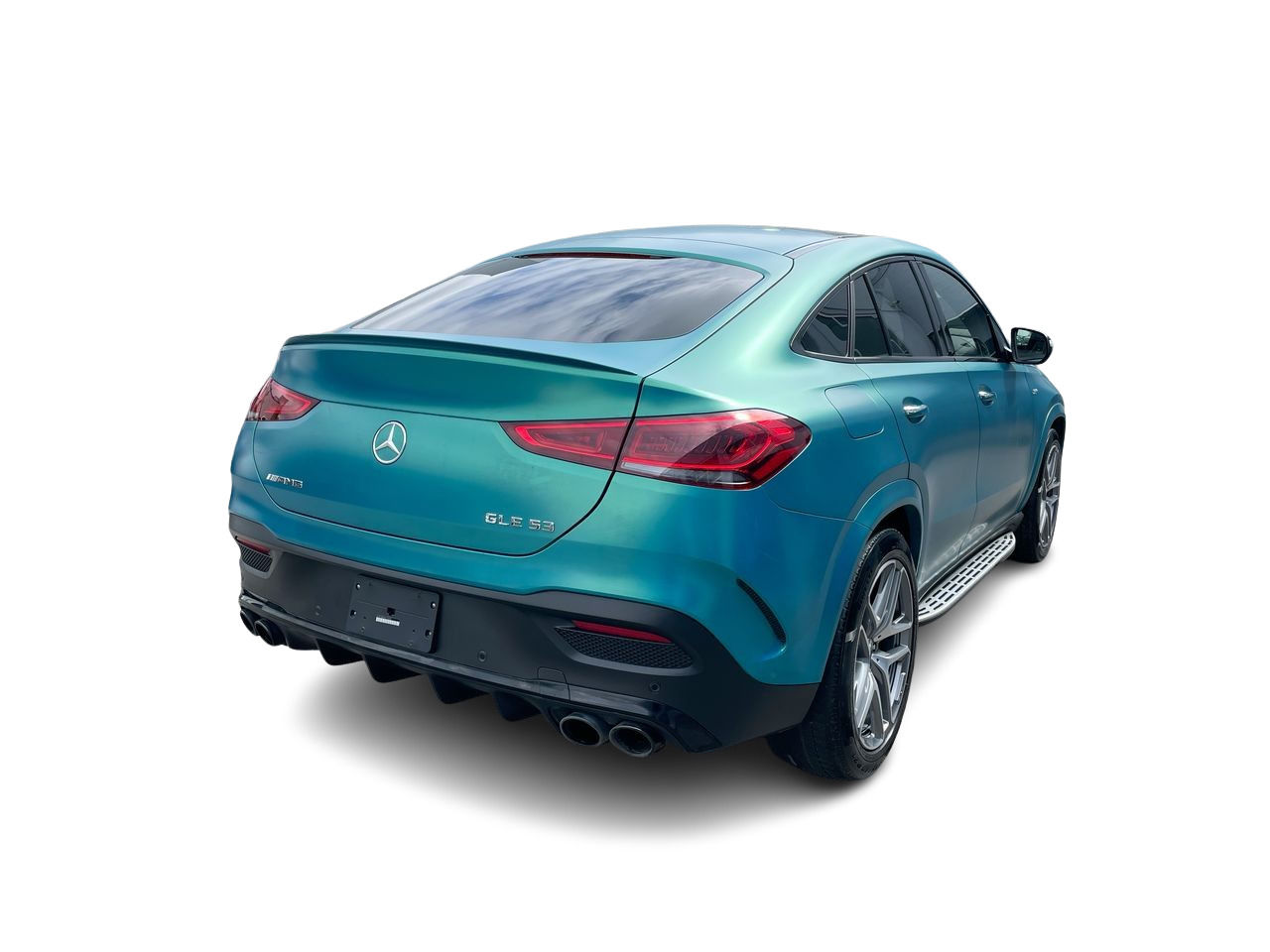 Mercedes-Benz GLE53  2022 à Richmond, Colombie-Britannique