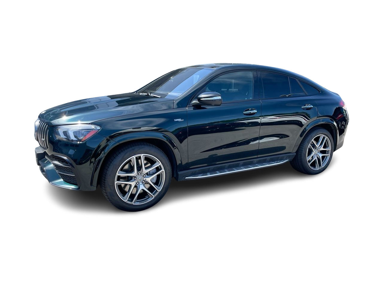 2022 Mercedes-Benz GLE53