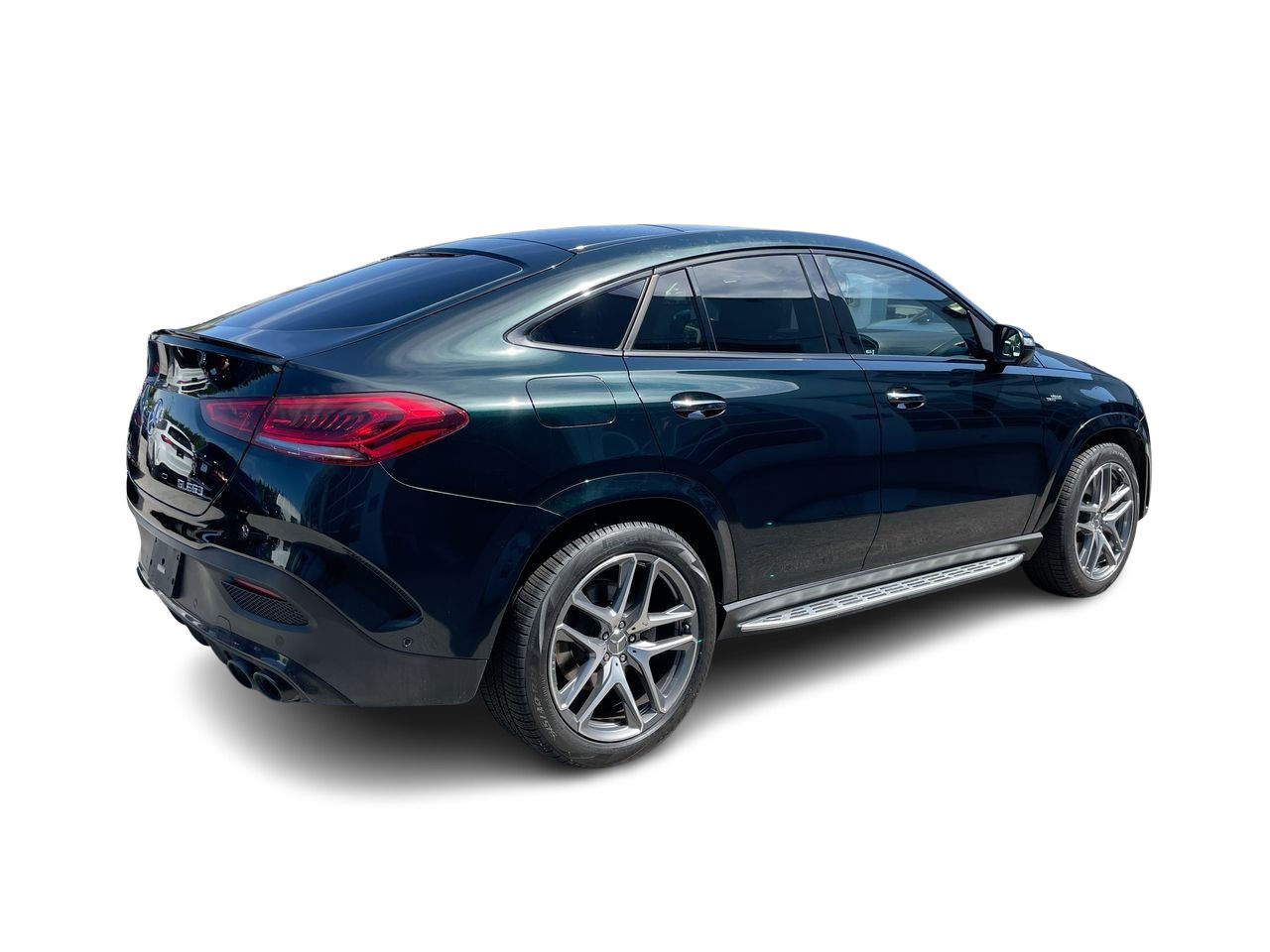 2022 Mercedes-Benz GLE53