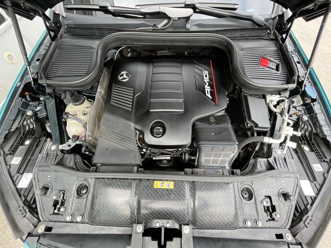 Mercedes-Benz GLE53  2022 à Richmond, Colombie-Britannique