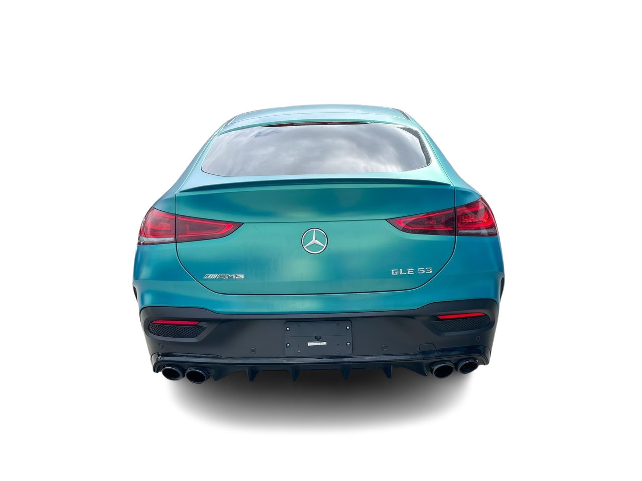 Mercedes-Benz GLE53  2022 à Richmond, Colombie-Britannique