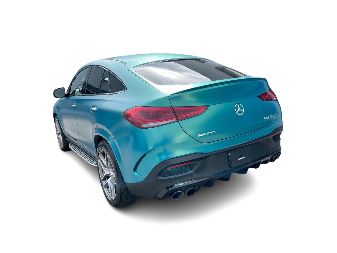 Mercedes-Benz GLE53  2022 à Richmond, Colombie-Britannique