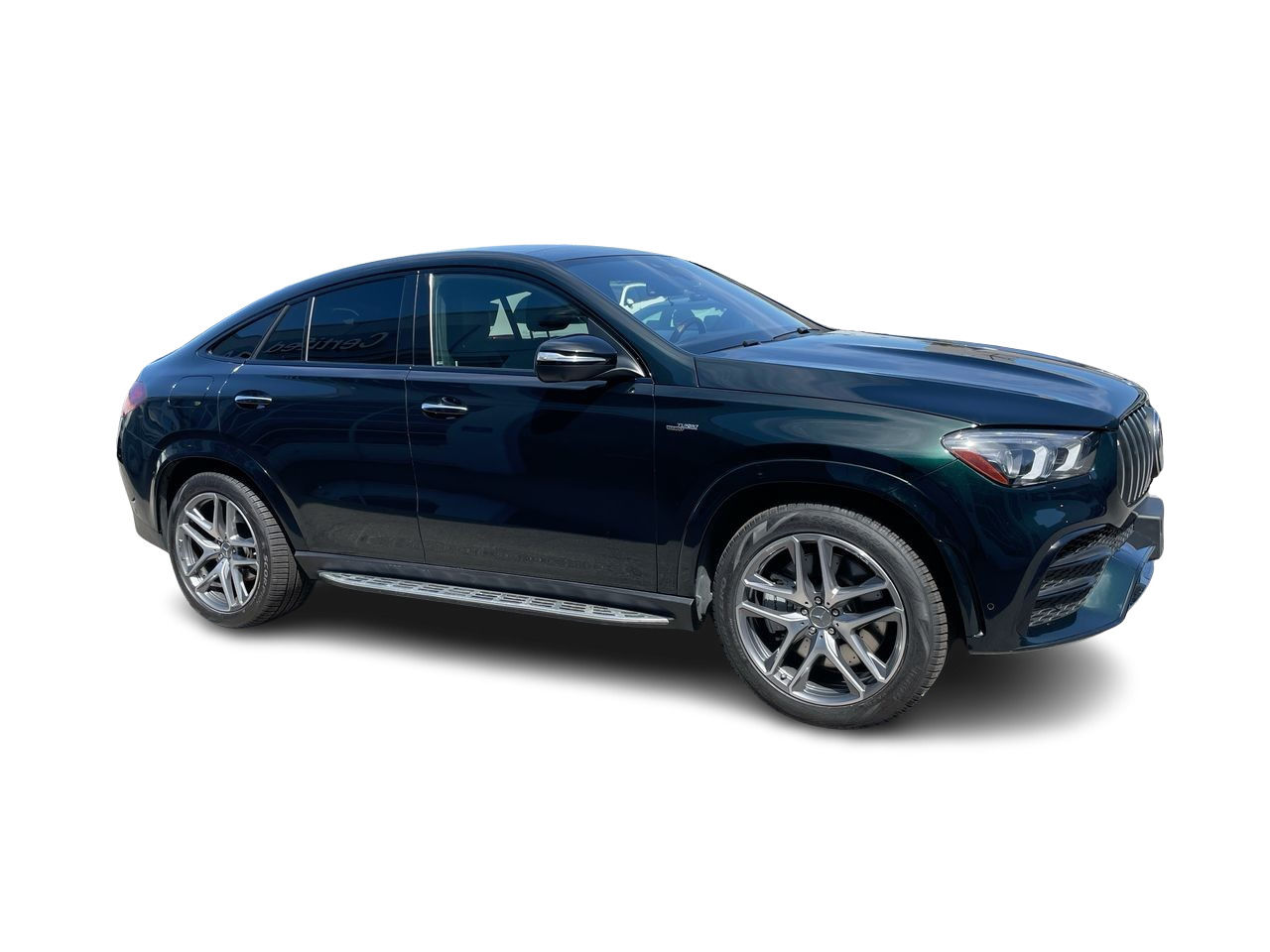 2022 Mercedes-Benz GLE53