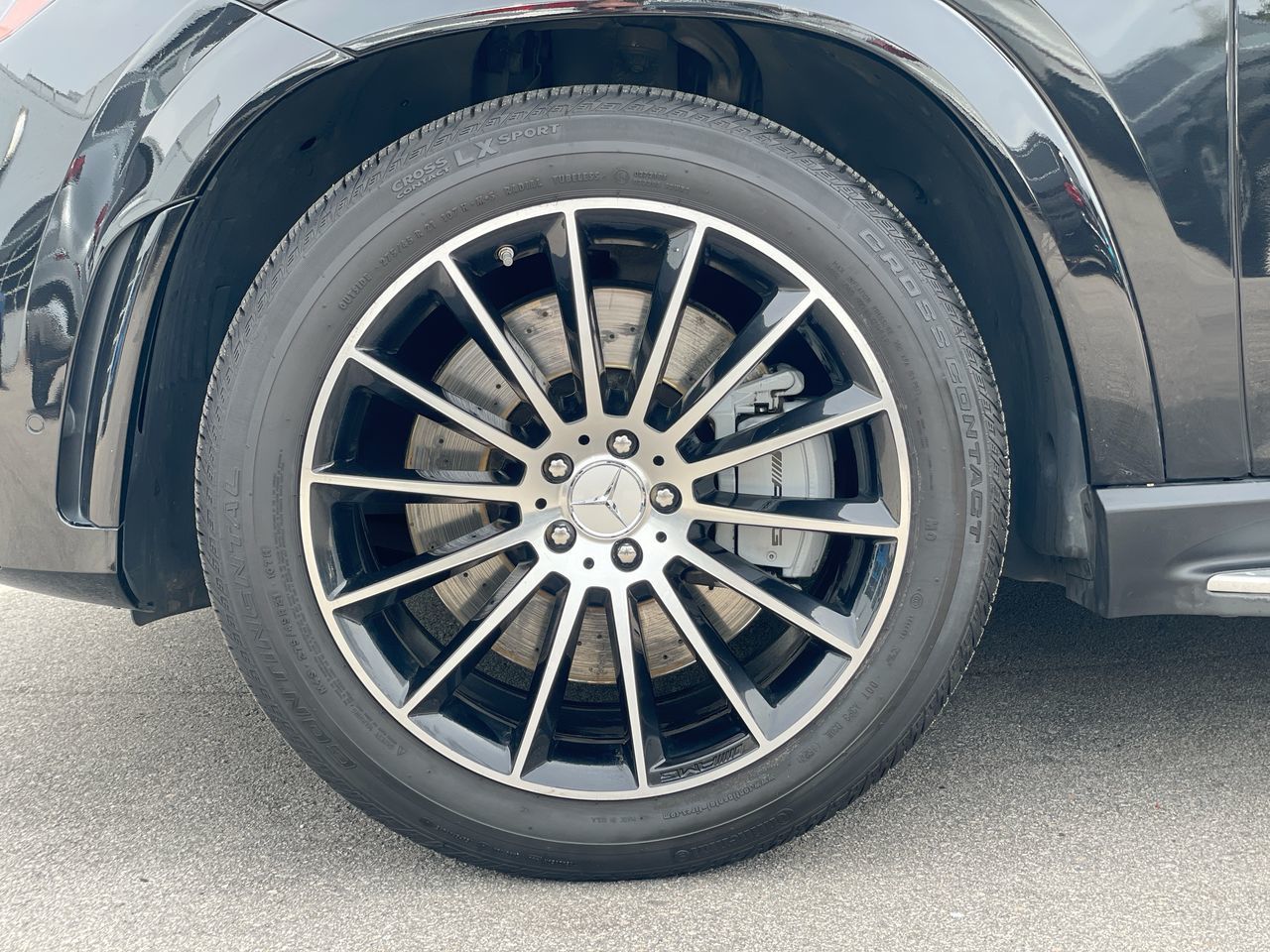 Mercedes-Benz GLE53  2022 à Richmond, Colombie-Britannique