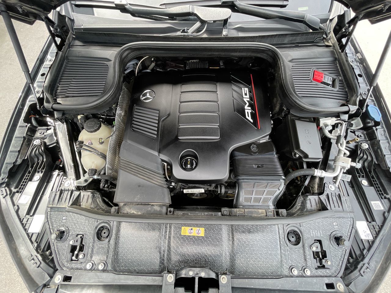 Mercedes-Benz GLE53  2022 à Richmond, Colombie-Britannique