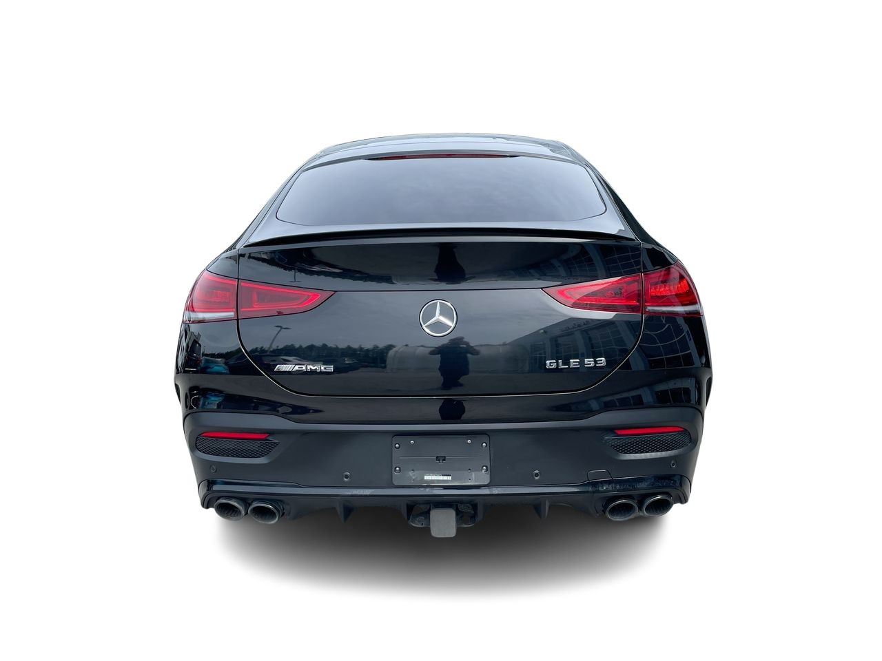 Mercedes-Benz GLE53  2022 à Richmond, Colombie-Britannique