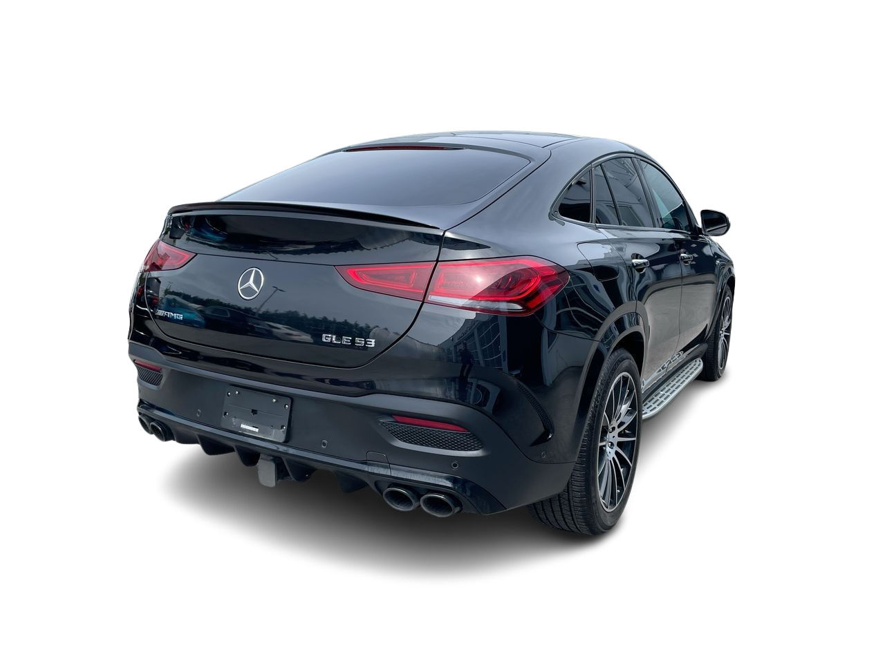 Mercedes-Benz GLE53  2022 à Richmond, Colombie-Britannique
