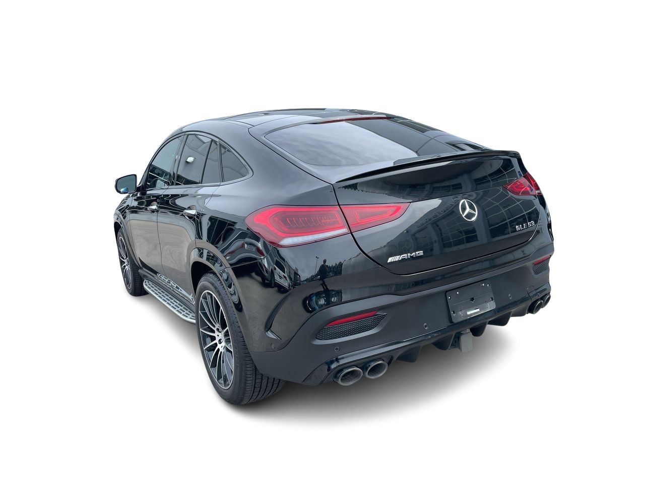 Mercedes-Benz GLE53  2022 à Richmond, Colombie-Britannique