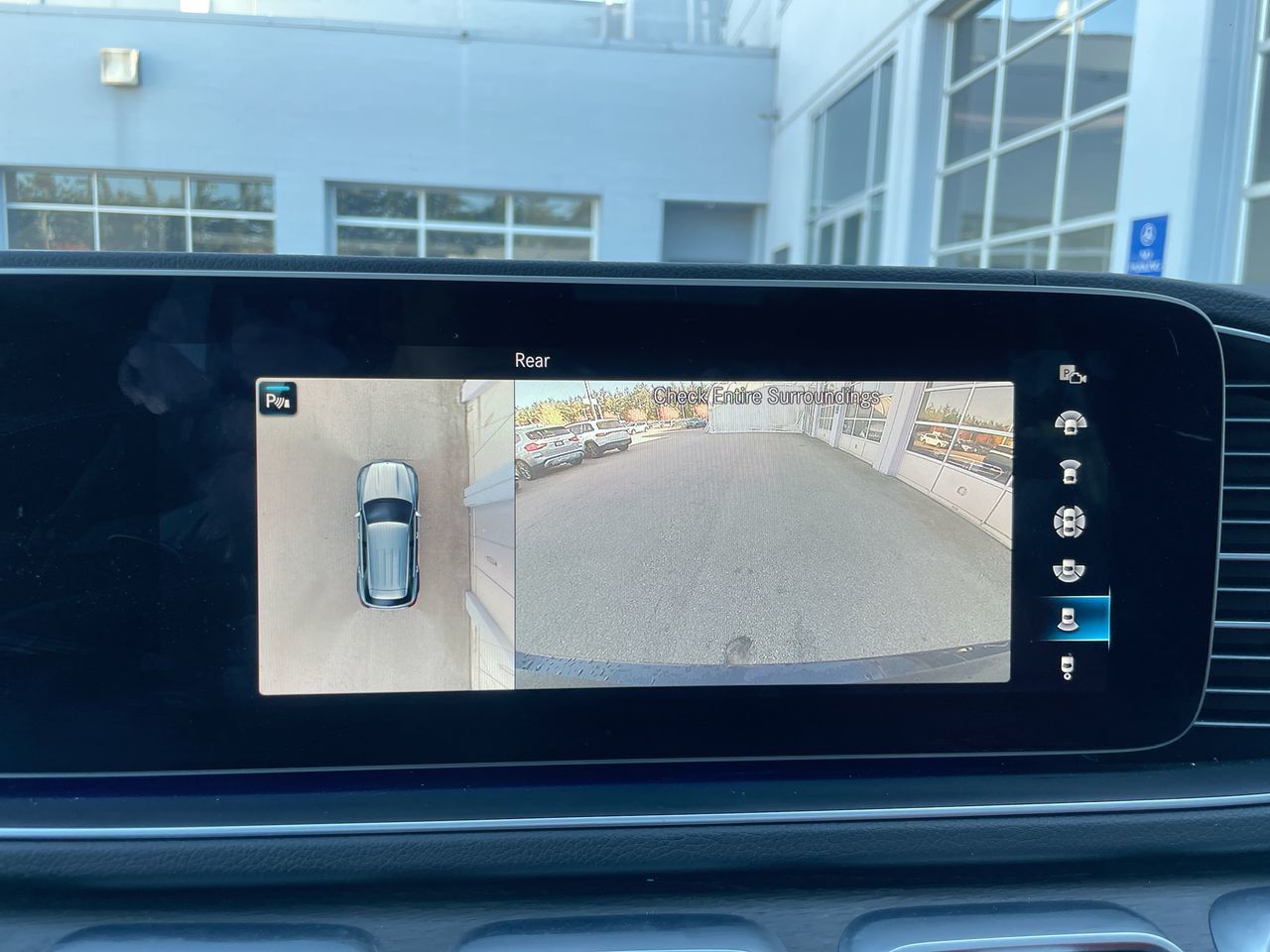 2022 Mercedes-Benz GLE53