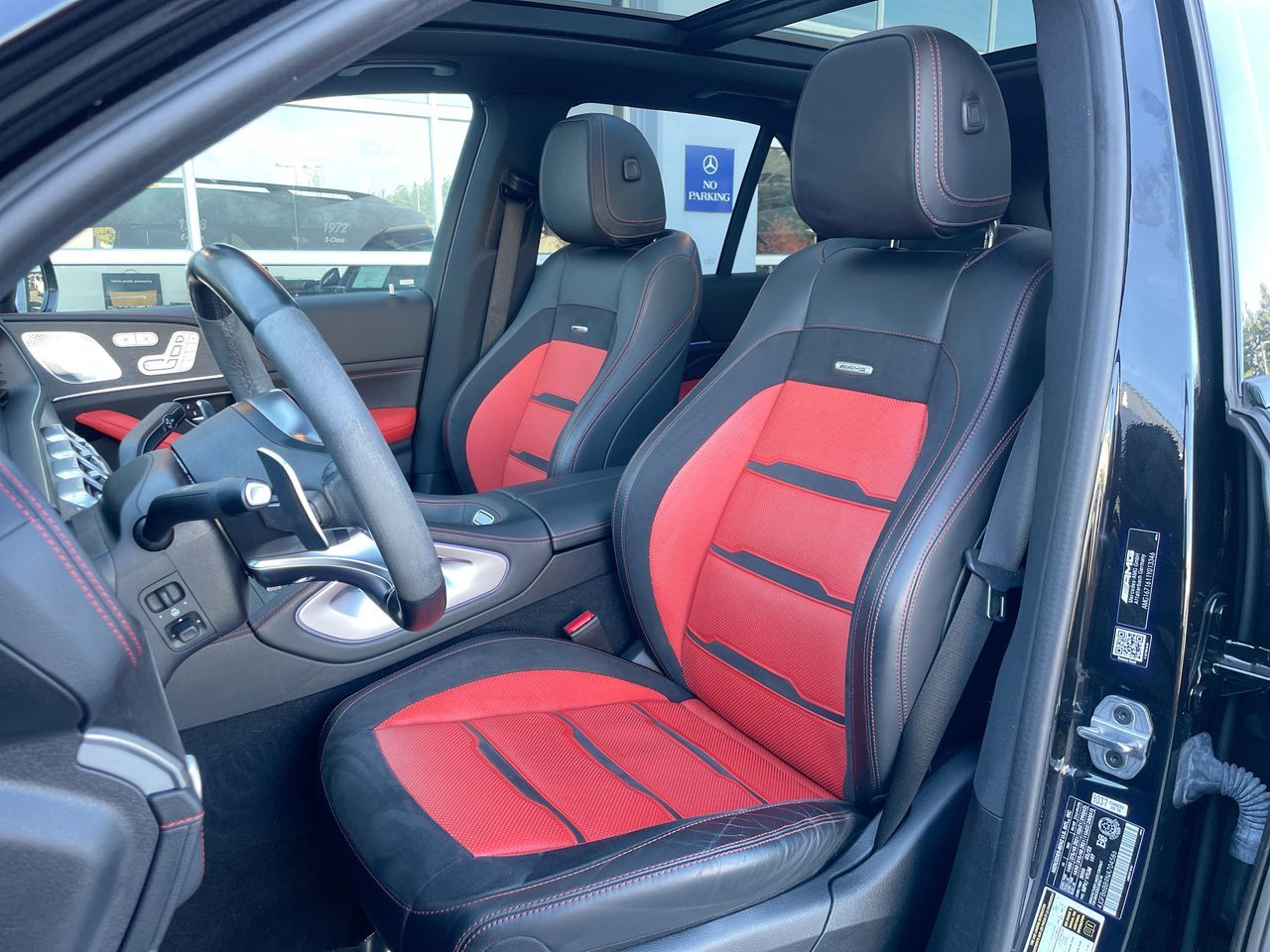 2022 Mercedes-Benz GLE53