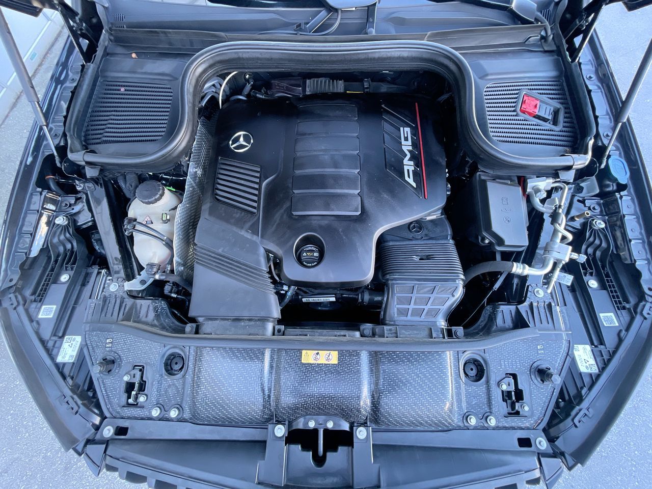 2022 Mercedes-Benz GLE53