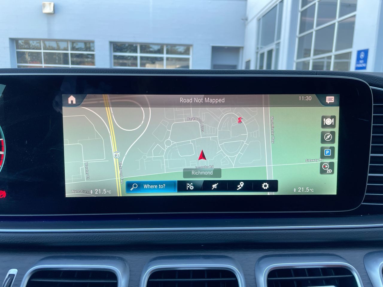 2022 Mercedes-Benz GLE53