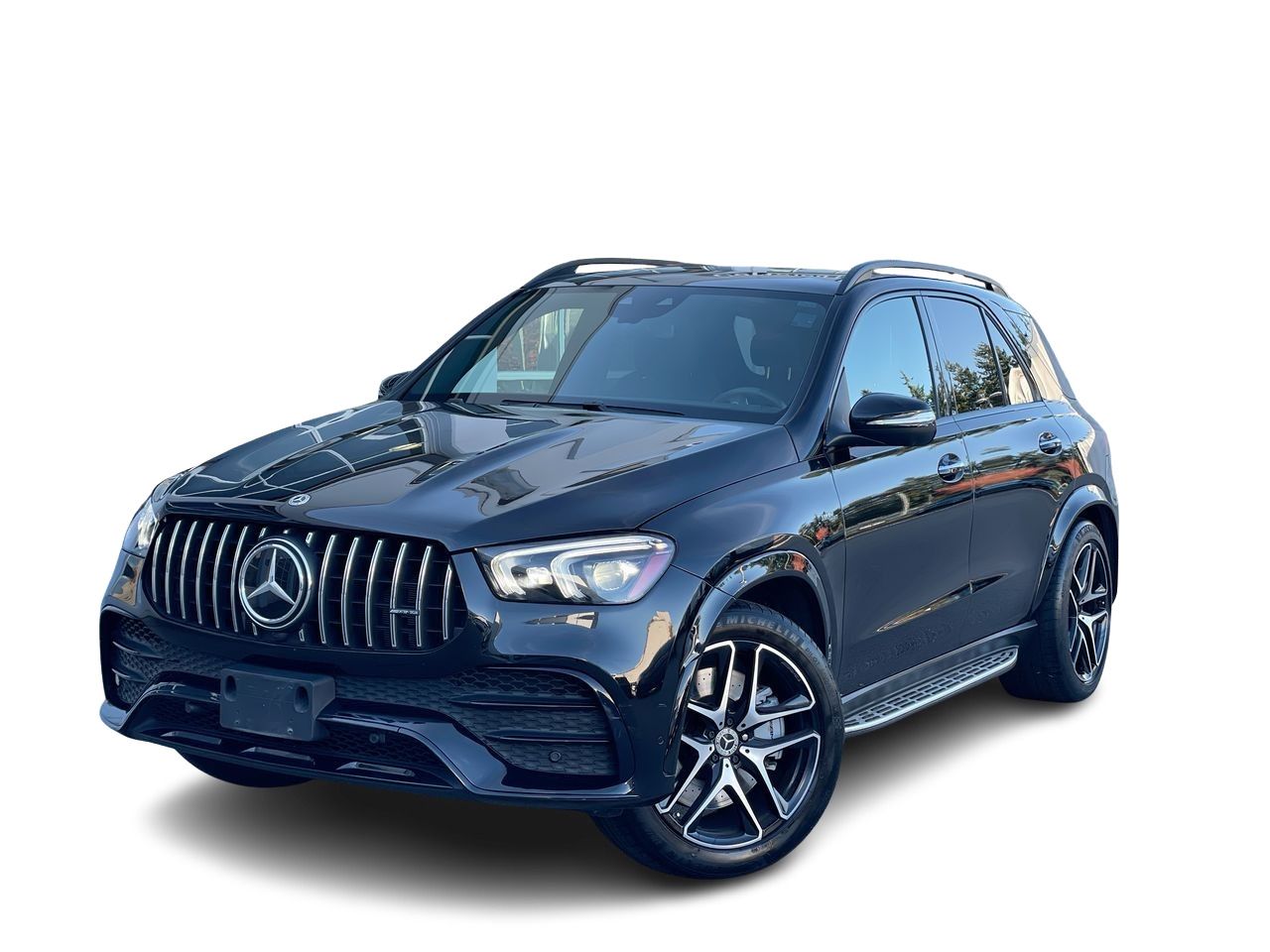 2022 Mercedes-Benz GLE53