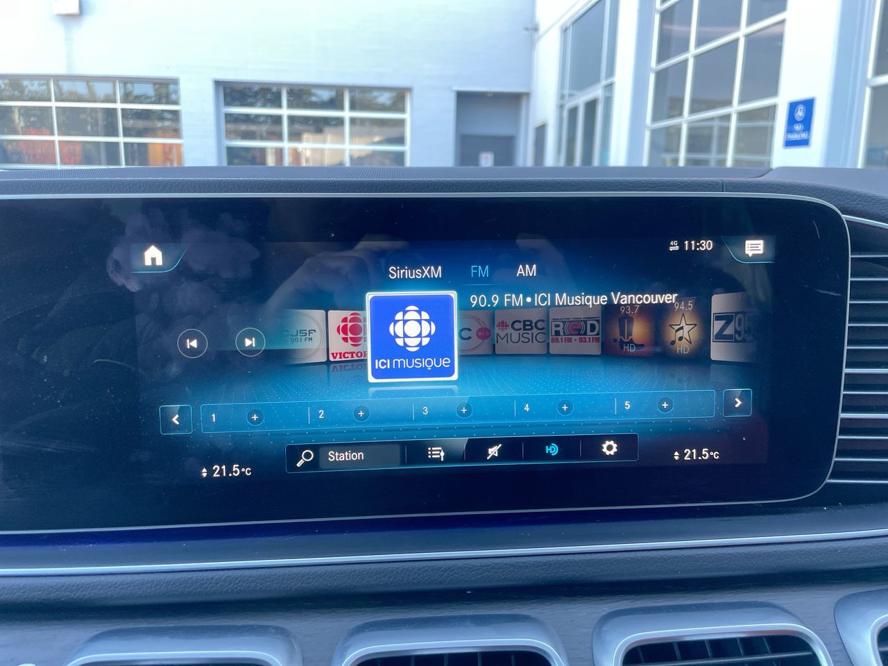 Mercedes-Benz GLE53  2022 à Richmond, Colombie-Britannique