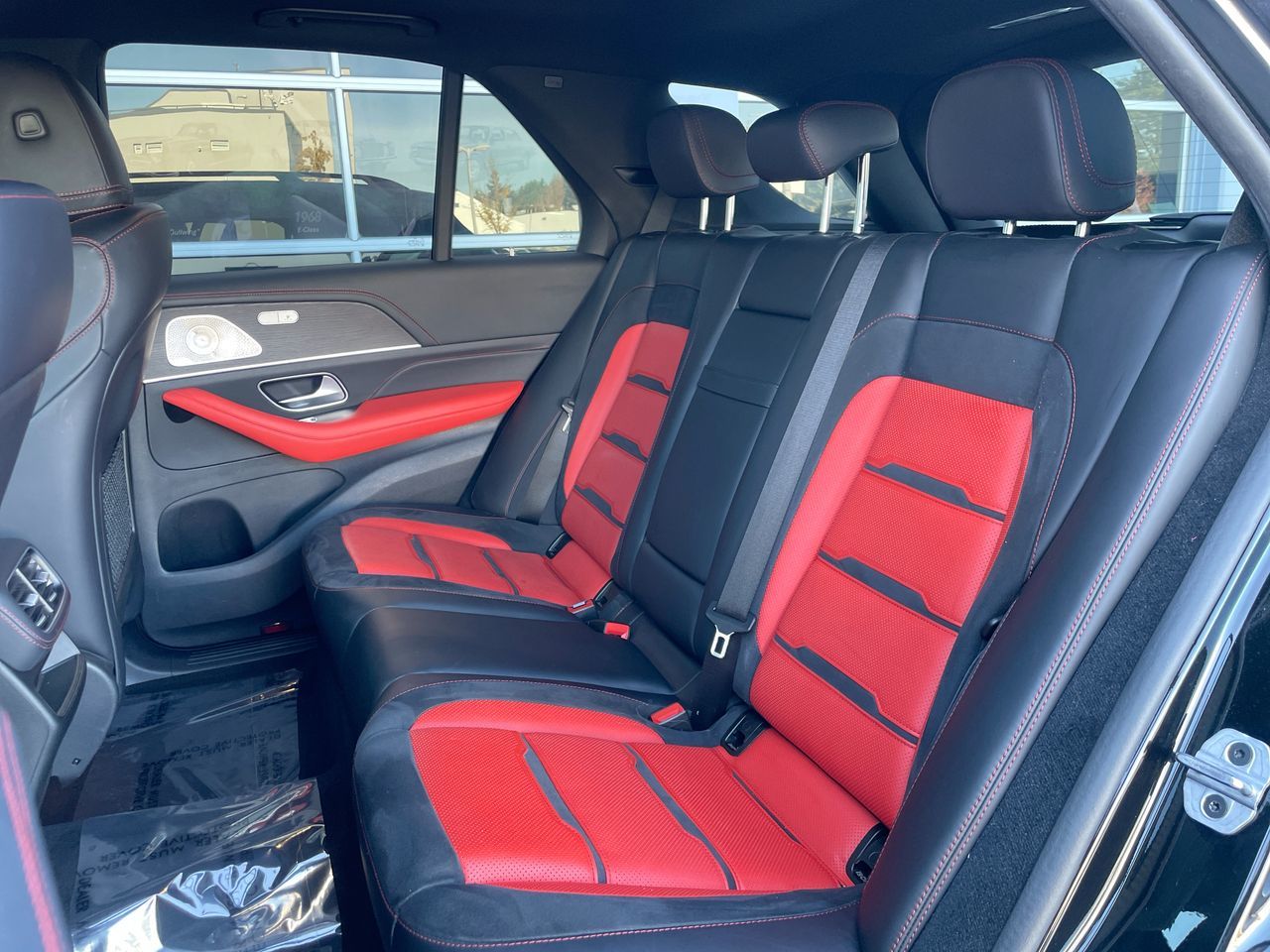 2022 Mercedes-Benz GLE53